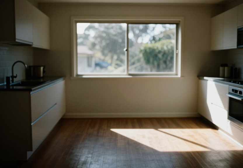 Ant-free backyard in Campbelltown after pest control service